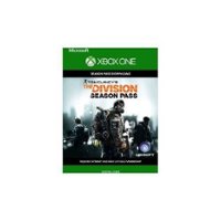 Tom Clancy's The Division Season Pass - Xbox One [Digital] - Front_Zoom