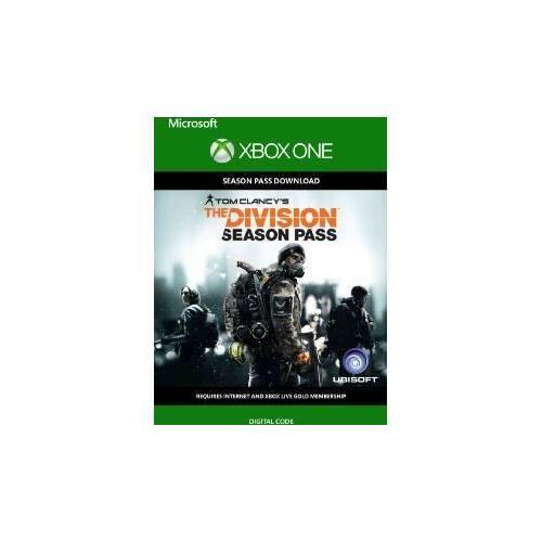 Tom Clancy s The Division Season Pass Xbox One Digital Digital