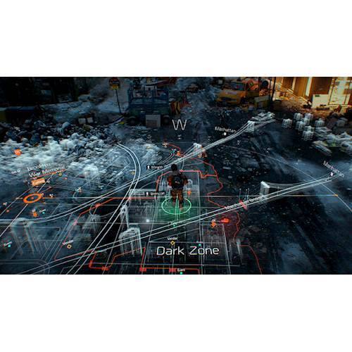 Alt View 12. Ubisoft - Tom Clancy's The Division Season Pass.