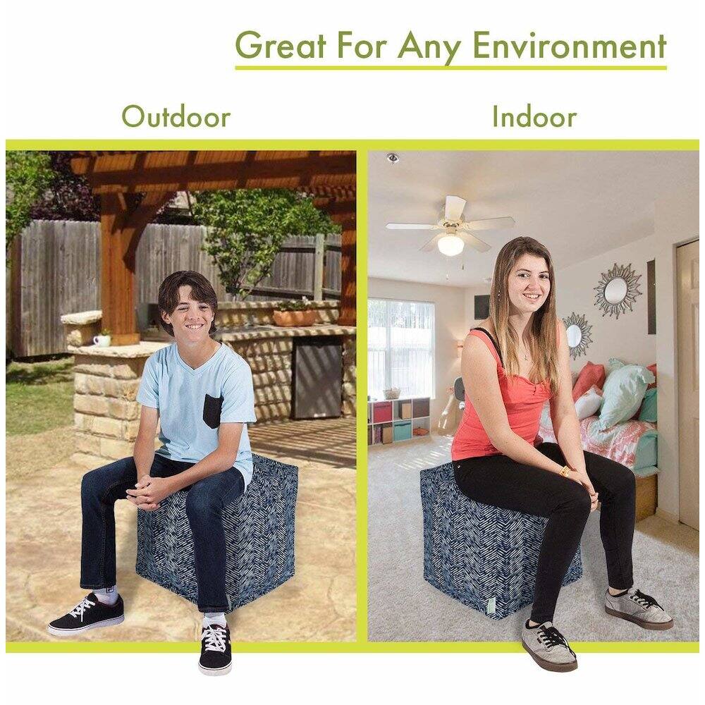 Great For Any Environment

Outdoor

Indoor