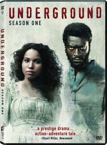 Underground: Season One  - DVD