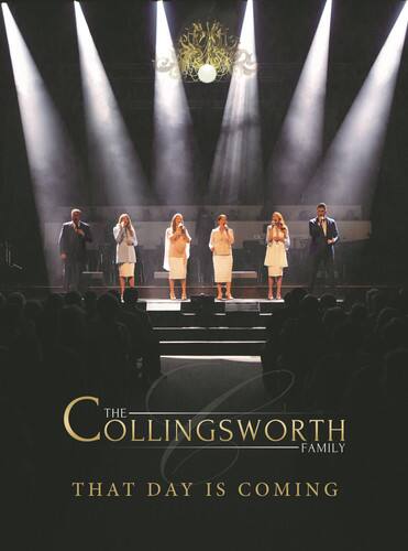 Front. That Day Is Coming   - DVD.