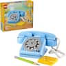 LEGO - Creator 3 in 1 Retro Telephone Kids Building Toy, 31174