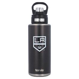 Tervis - Los Angeles Kings 32oz. Puck Stainless Steel Wide Mouth Water Bottle - Multicolor