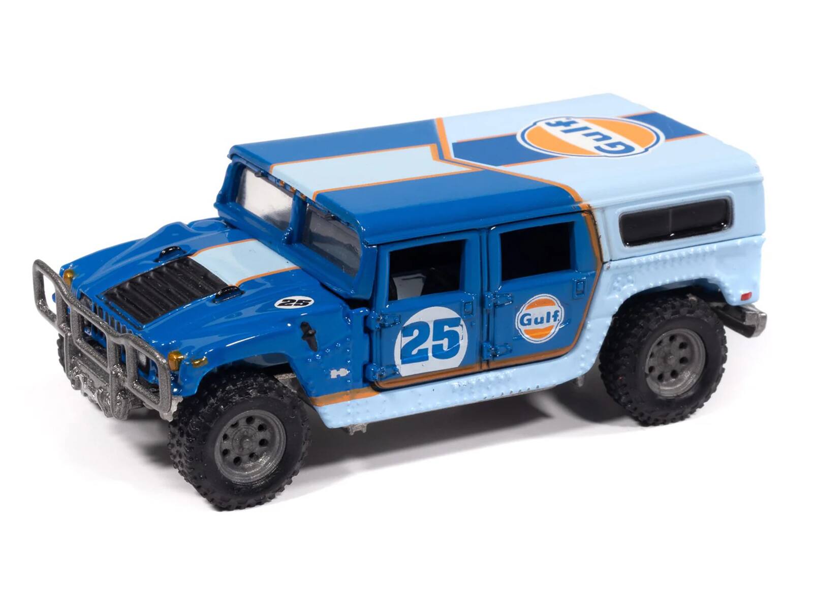 Gulf 25