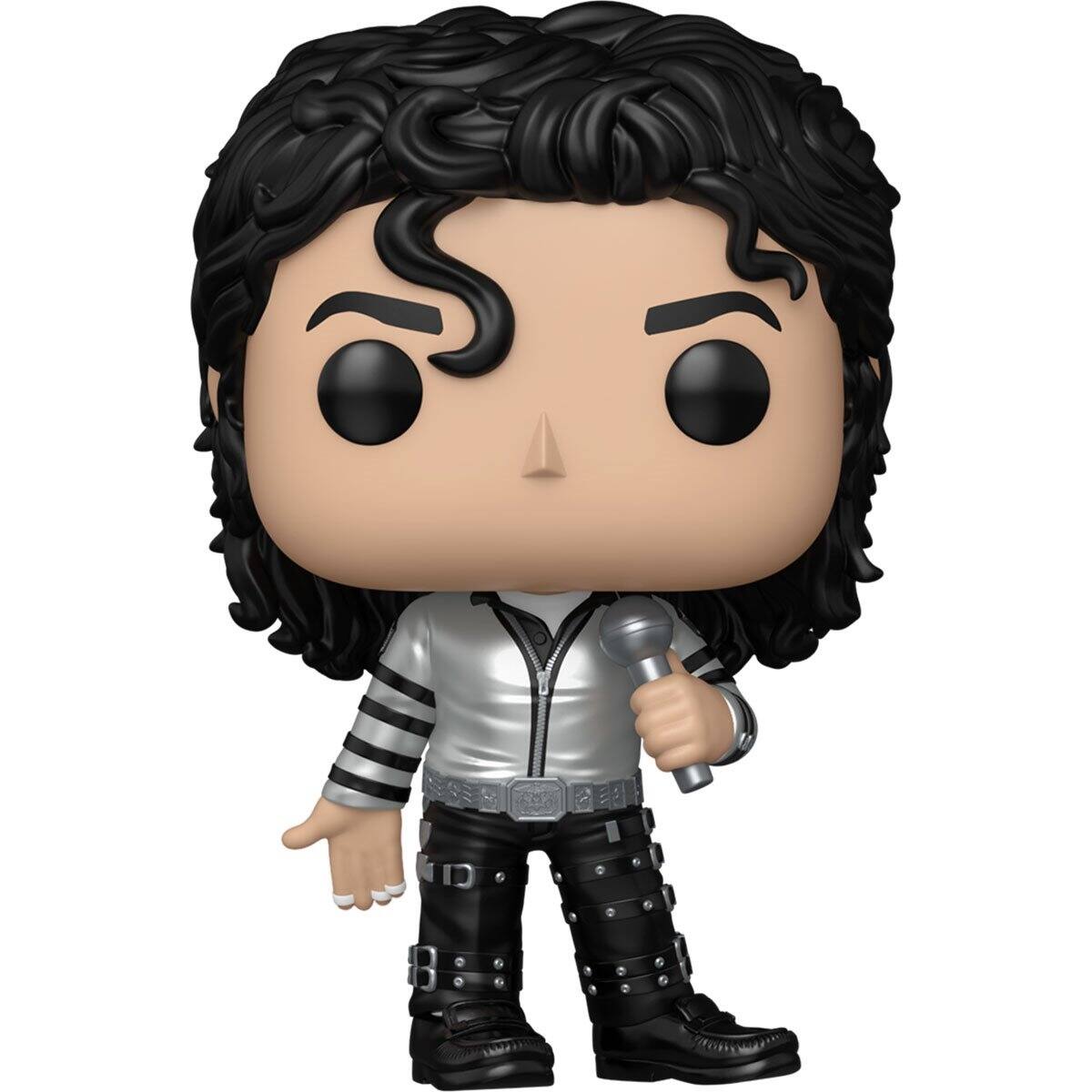 Angle. Funko - Michael Jackson: Bad #507.