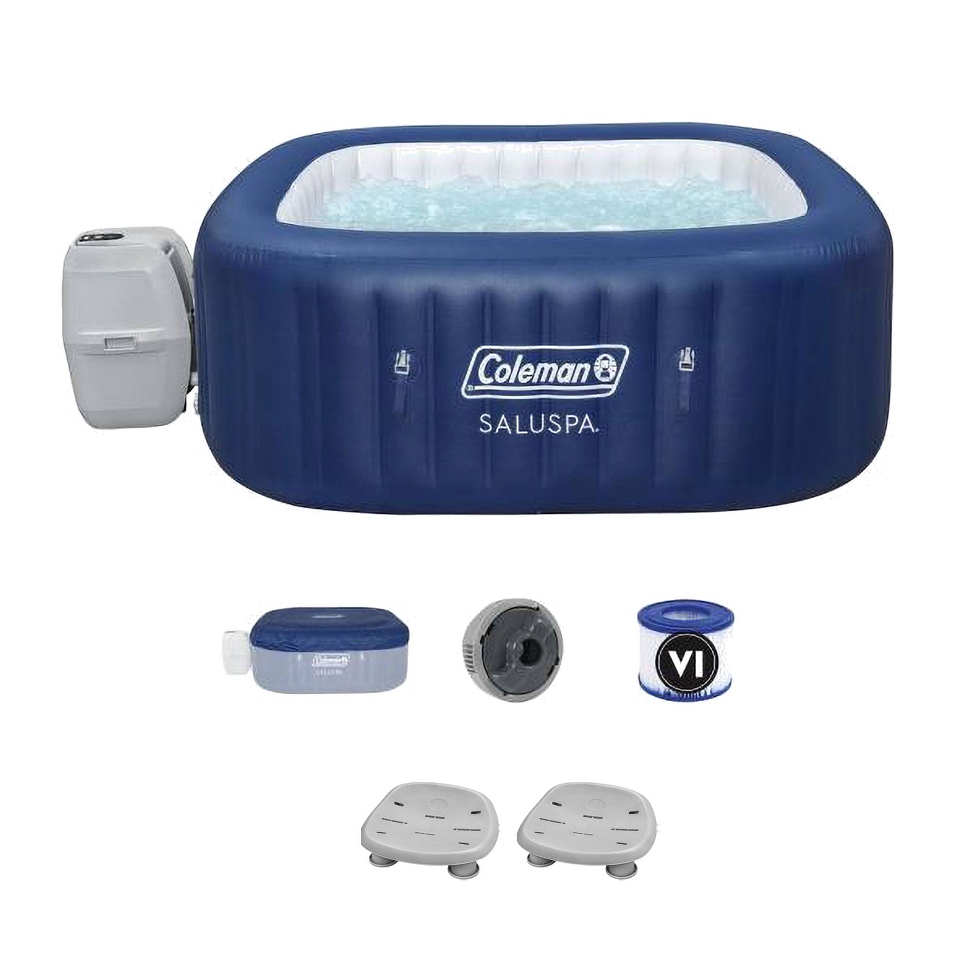 Coleman SALUSPA
VI