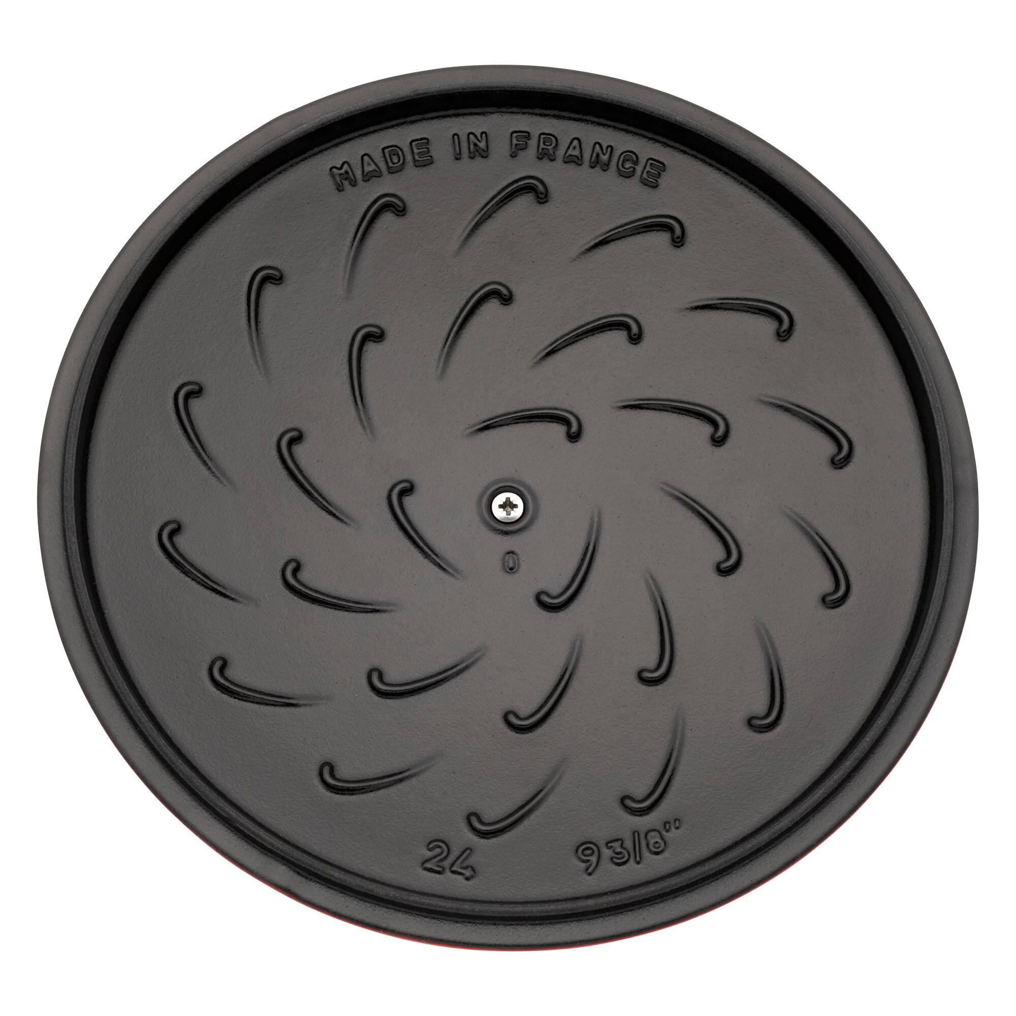 MADE IN FRANCE  
24  
9 3/8"