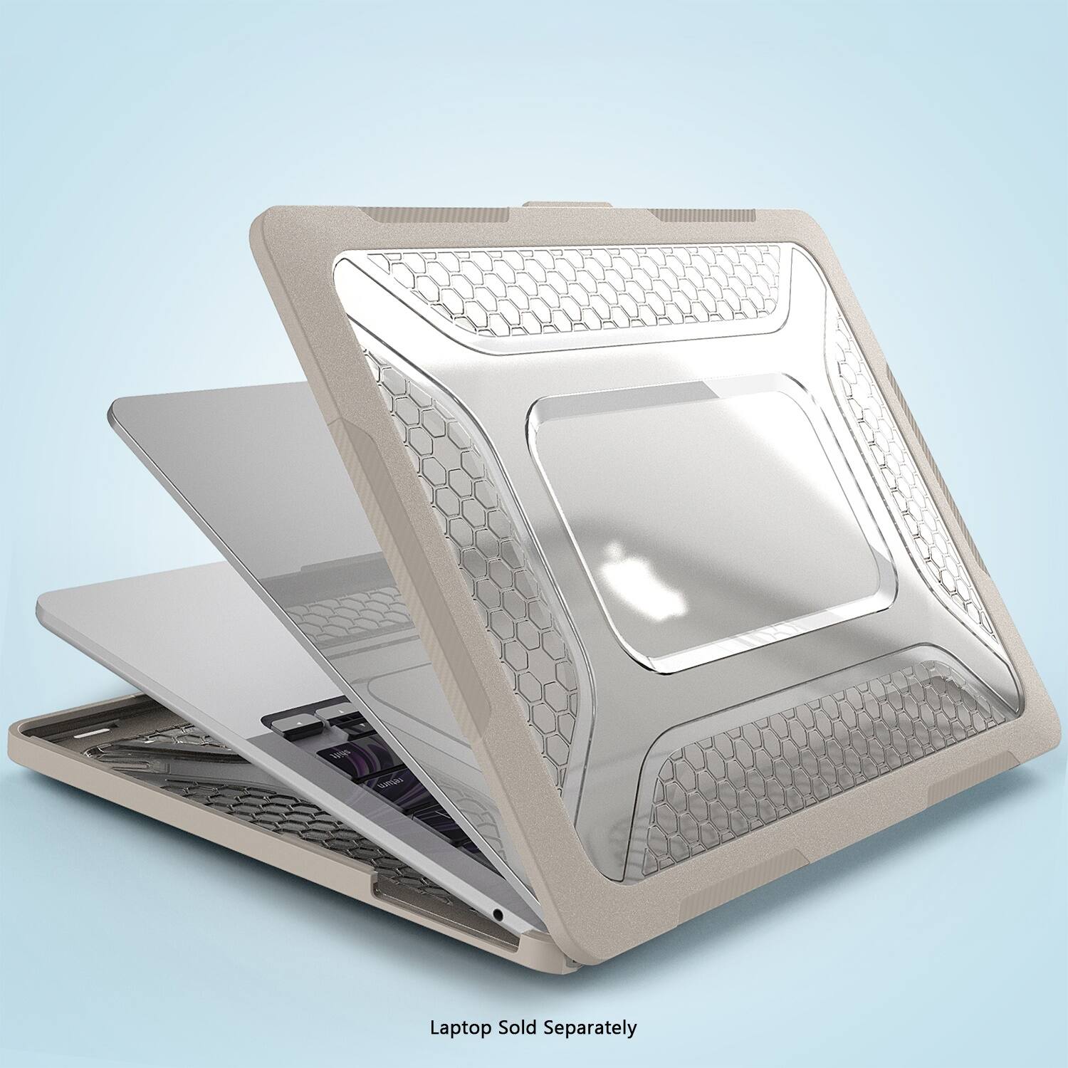 Laptop Sold Separately