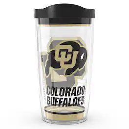 Tervis - Colorado Buffaloes 16oz. Tradition Classic Tumbler - Multicolor