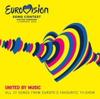 Eurovision Song Contest 2023 [LP] - VINYL - Front_Zoom