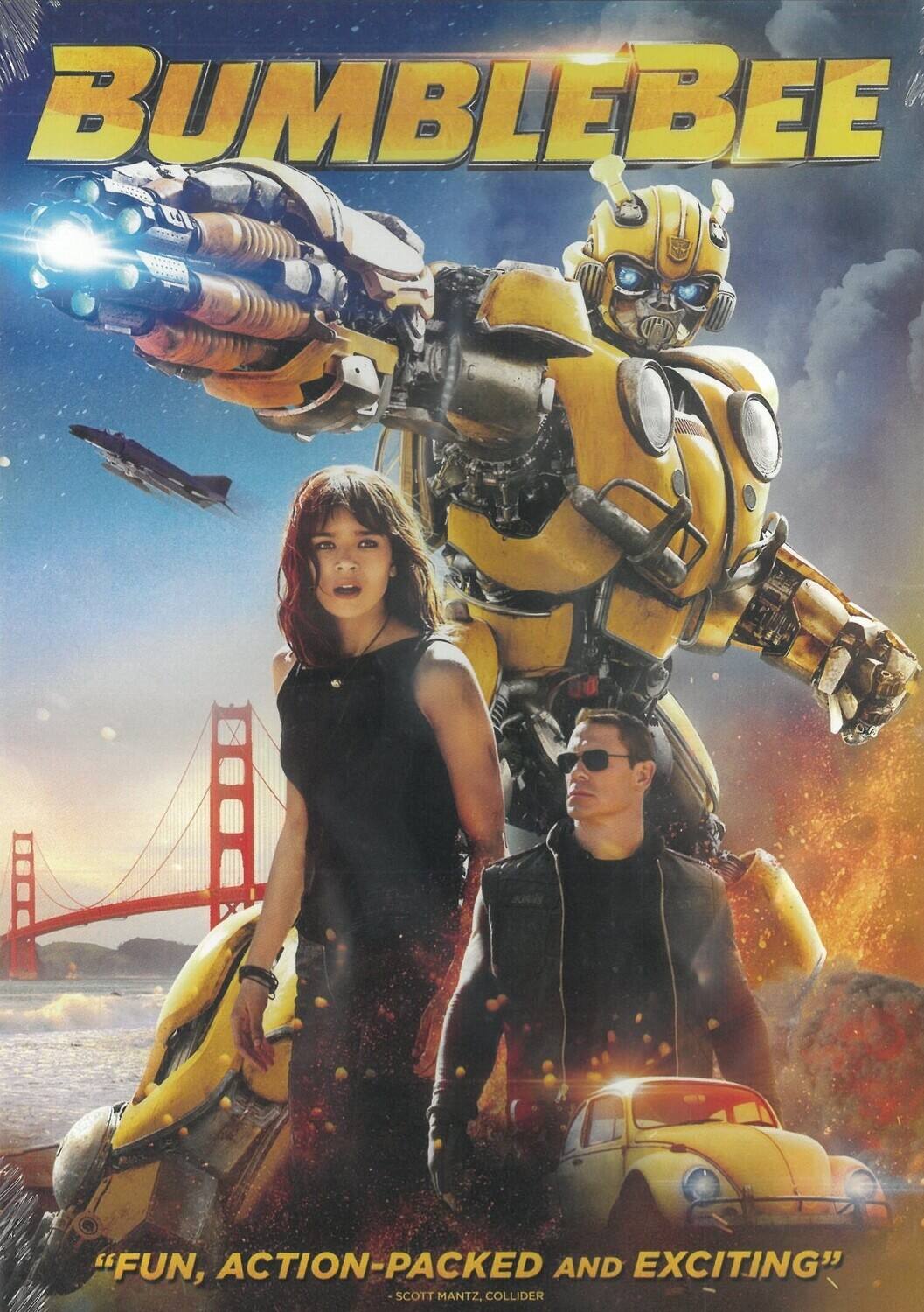 Bumblebee DVD - Best Buy