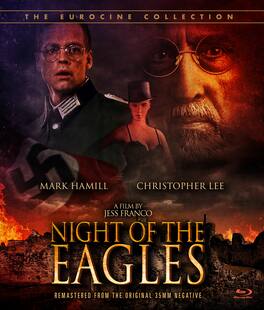 Night of the Eagles (aka Fall of the Eagles) - BLU-RAY