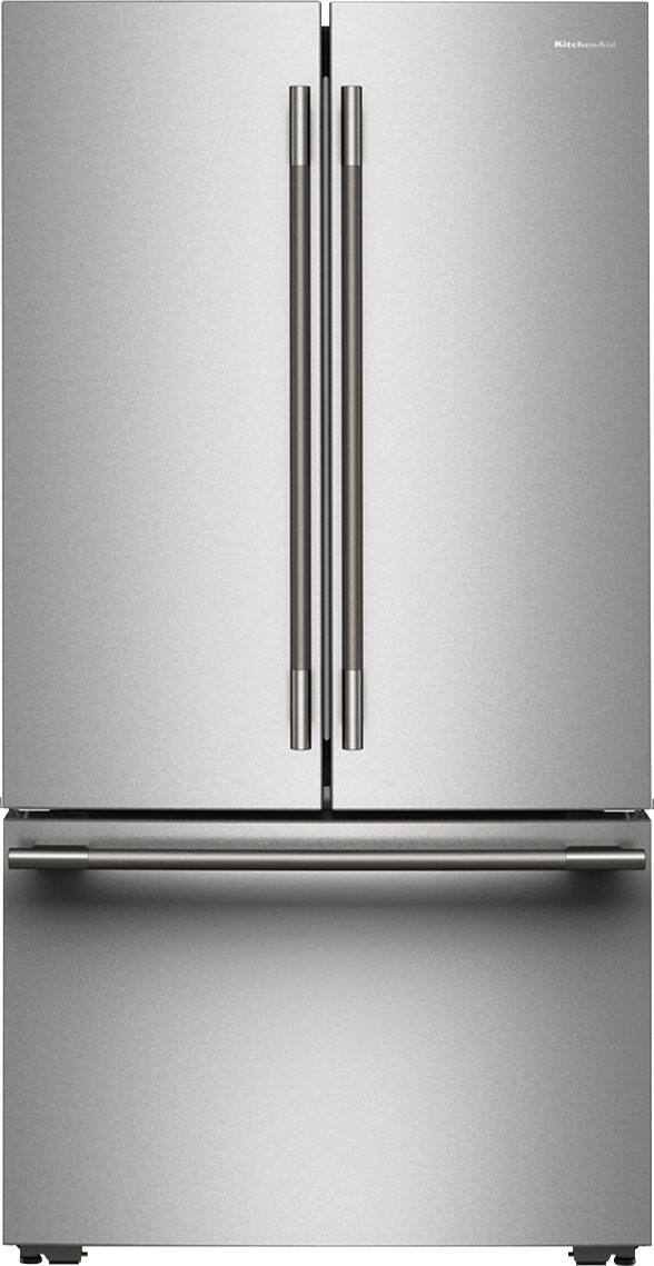 KitchenAid 30 Cu. Ft. French Door Refrigerator with Exterior Water