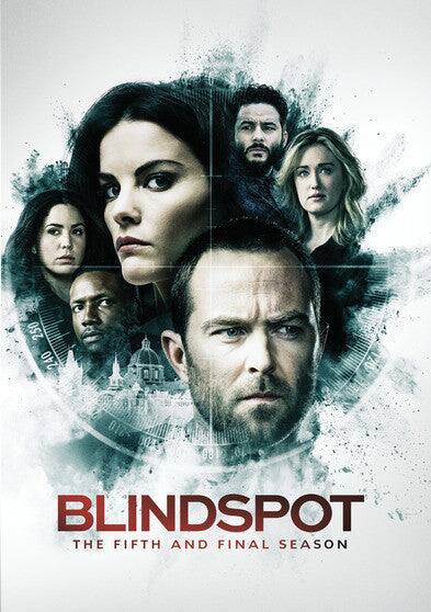 Front. Blindspot: The Complete Fifth Season - DVD.