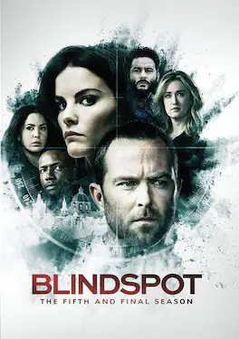 Blindspot: The Complete Fifth Season - DVD