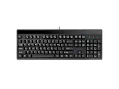 Esc F1 F2 F3 F4 F5 F6 F7 F8 F9 F10 F11 F12
PSe BuPo Sorc Look PAS Broak
1 2 3 4 5 6 7 8 9 0 - +
Insert Home Page Up Num Lock
Tab Q W E R T Y U I O P
Caps Lock A S D F G H J K L
Shift Z X C V B N M
Ctrl Alt