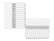Alt View 1. Avery - Ready Index Table of Contents Paper Dividers, Jan-Dec Tabs, 6 Sets/Pack - White.