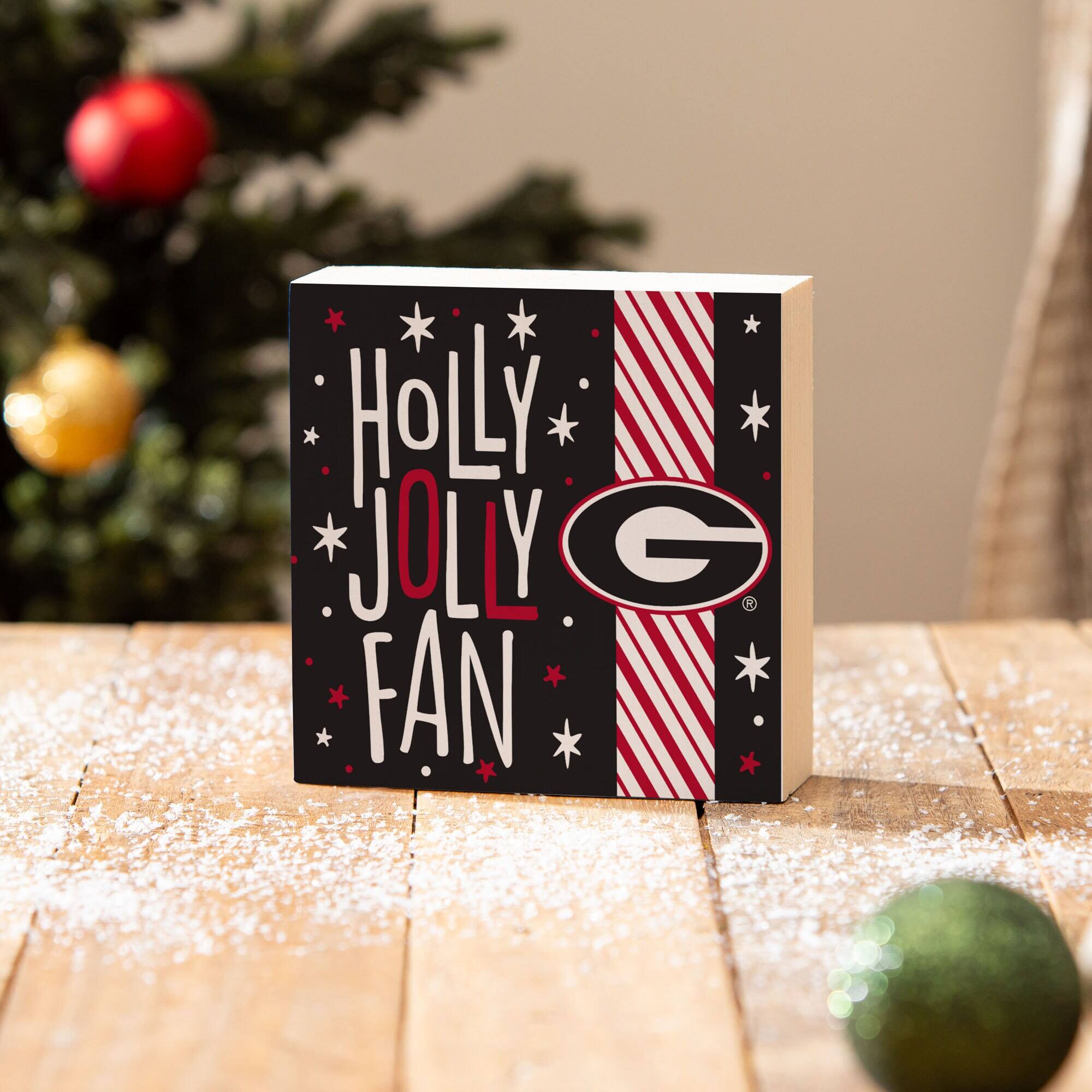 HOLY JOLLY FAN