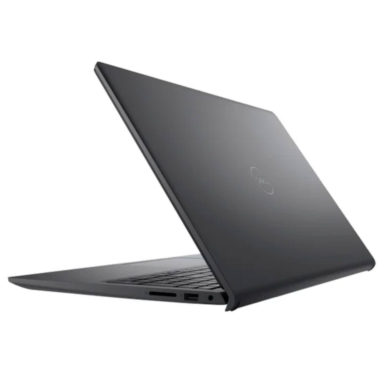 Alt View 4. Dell - LDC15250 15.6" FHD Touch Intel Core i7-1355U 1.7 GHz up to 5.0 GHz 16GB DDR4 1TB PCIe NVMe M.2 SSD Windows 11 Home - Black.