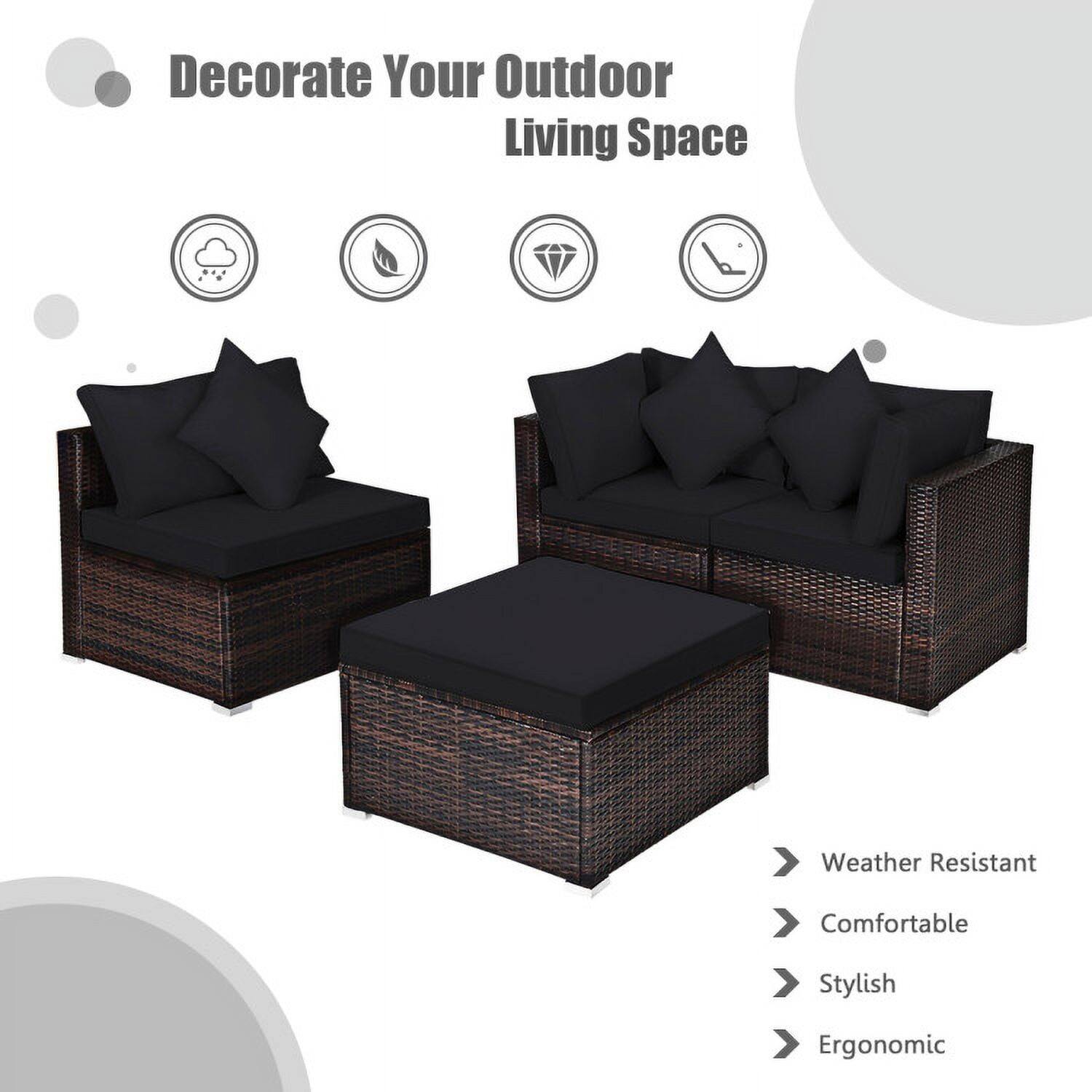 Decorate Your Outdoor Living Space

- Weather Resistant
- Comfortable
- Stylish
- Ergonomic