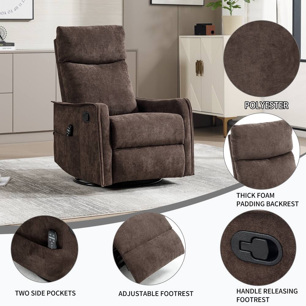 - T 15 TO UP YOU
- POLYESTER
- THICK FOAM PADDING BACKREST
- TWO SIDE POCKETS
- ADJUSTABLE FOOTREST
- HANDLE RELEASING FOOTREST