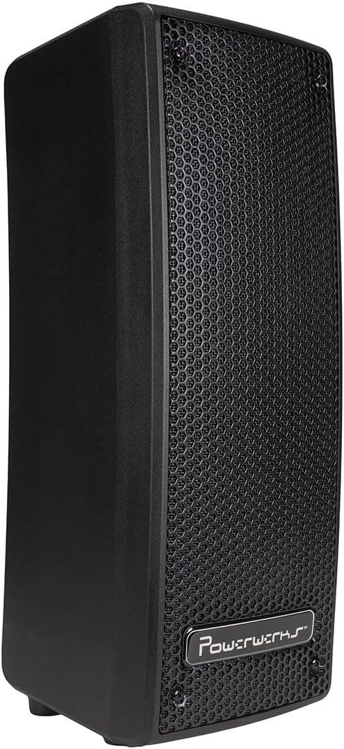 Angle. Powerwerks - Powerwerks PW50 50 Watt Personal PA System - "NA".