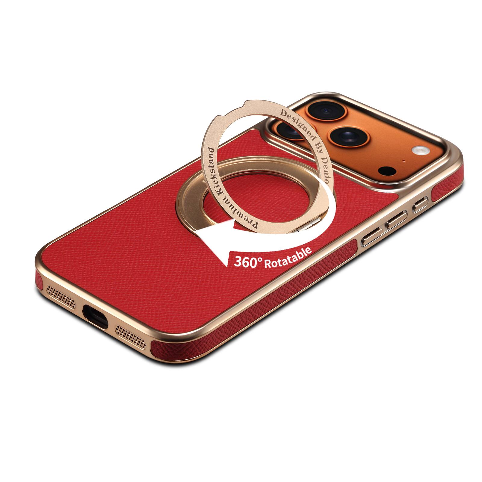 Designed By Kickstand Denio Premium 29O 360 Rotatable