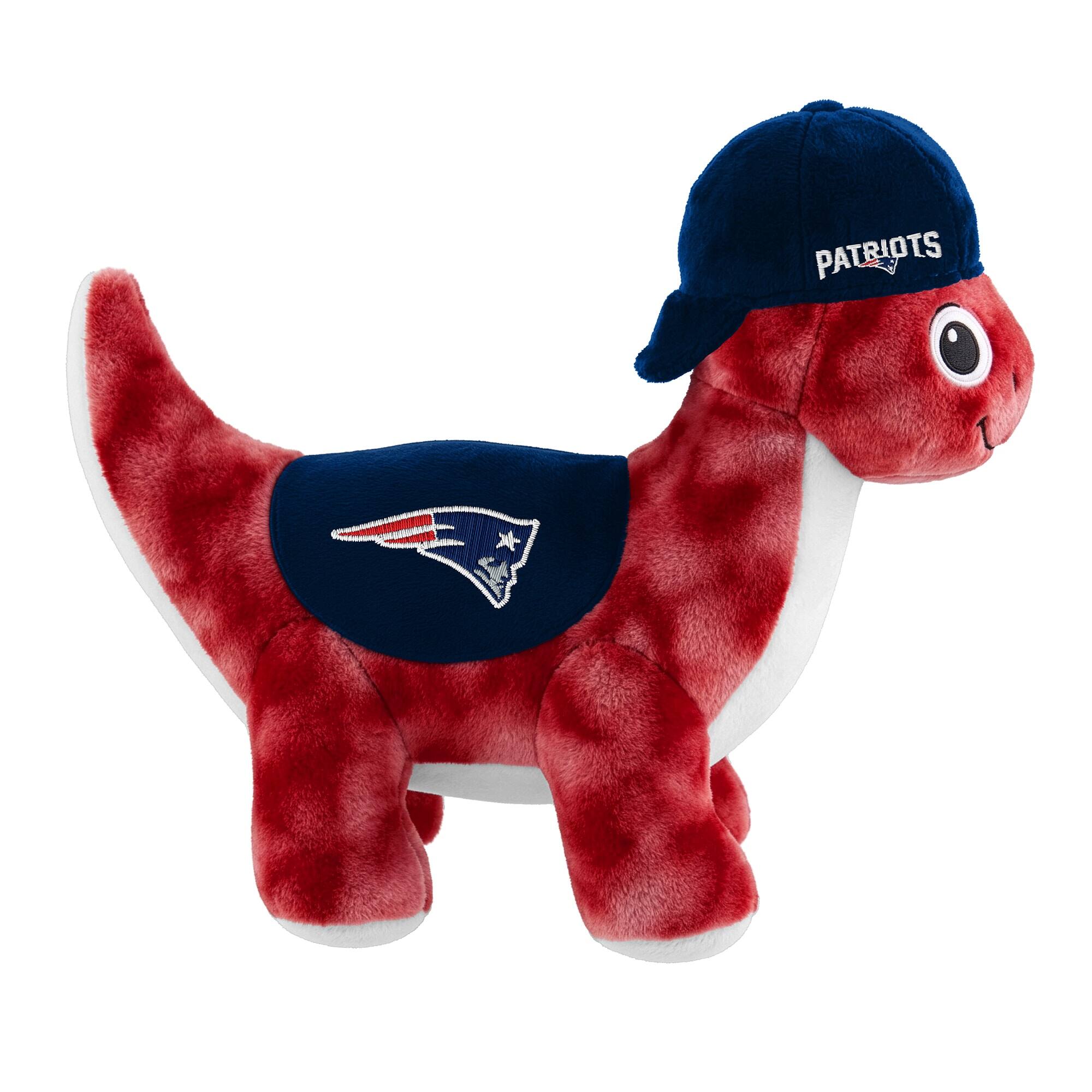 Alt View 1. Sporticulture - Huddle Plush Fanasaur - Multicolor.