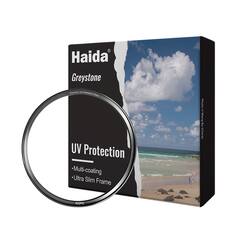 Haida Greystone Greystone UV Protection 77mm UV Protection Multi-coating Ultra Slim Frame Photo 0 Wang Bo (China)
