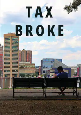 Tax Broke (MOD) (DVD Movie)
