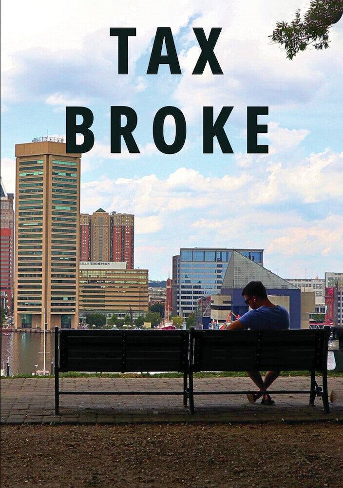 Tax Broke (MOD) (DVD Movie)