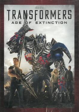 Transformers Age Of Extinction - DVD