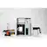 Alt View 12. Nespresso - MultiServe KF9270 Drip Coffee Maker - Stainless.