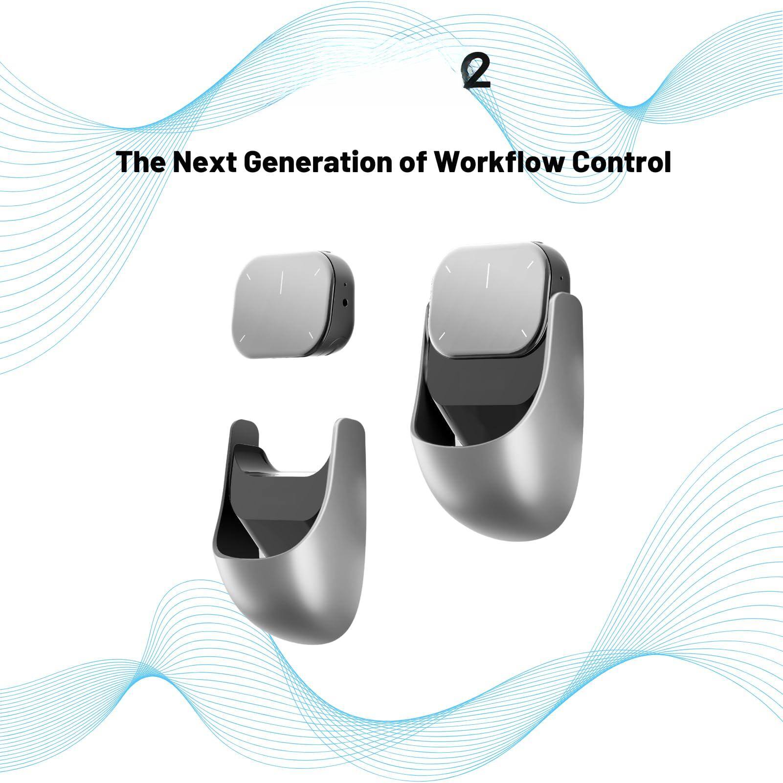 The Next Generation of Workflow Control
