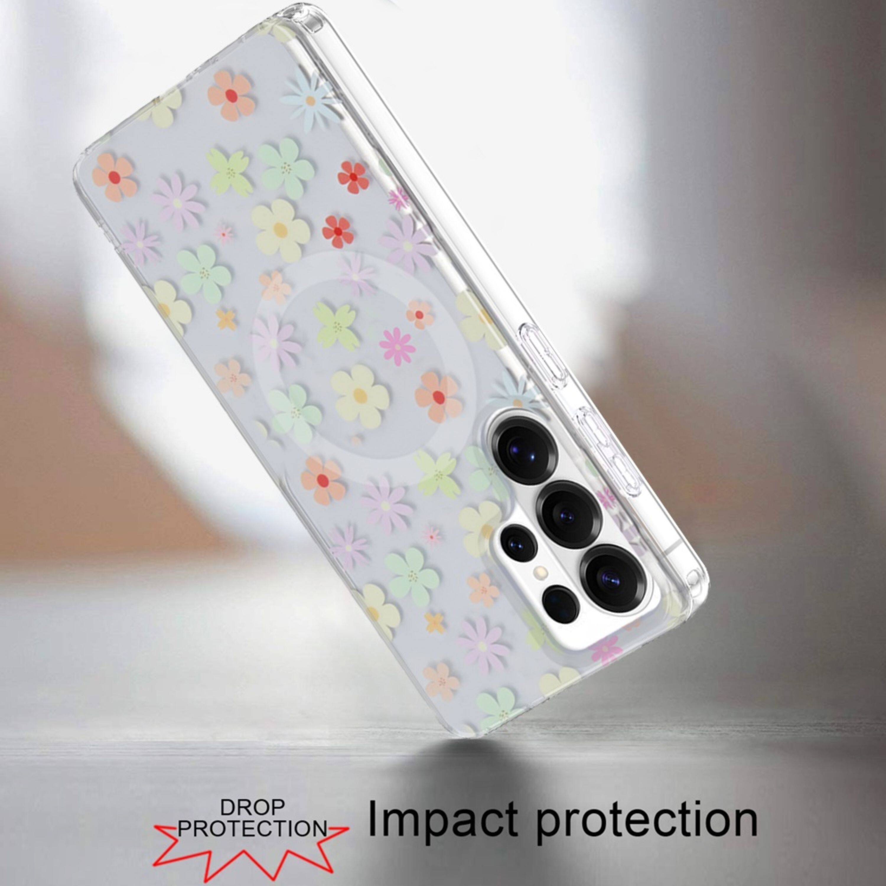 DROP PROTECTION  
Impact protection