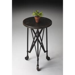 Butler Specialty - Costigan Flat Side Table - Black
