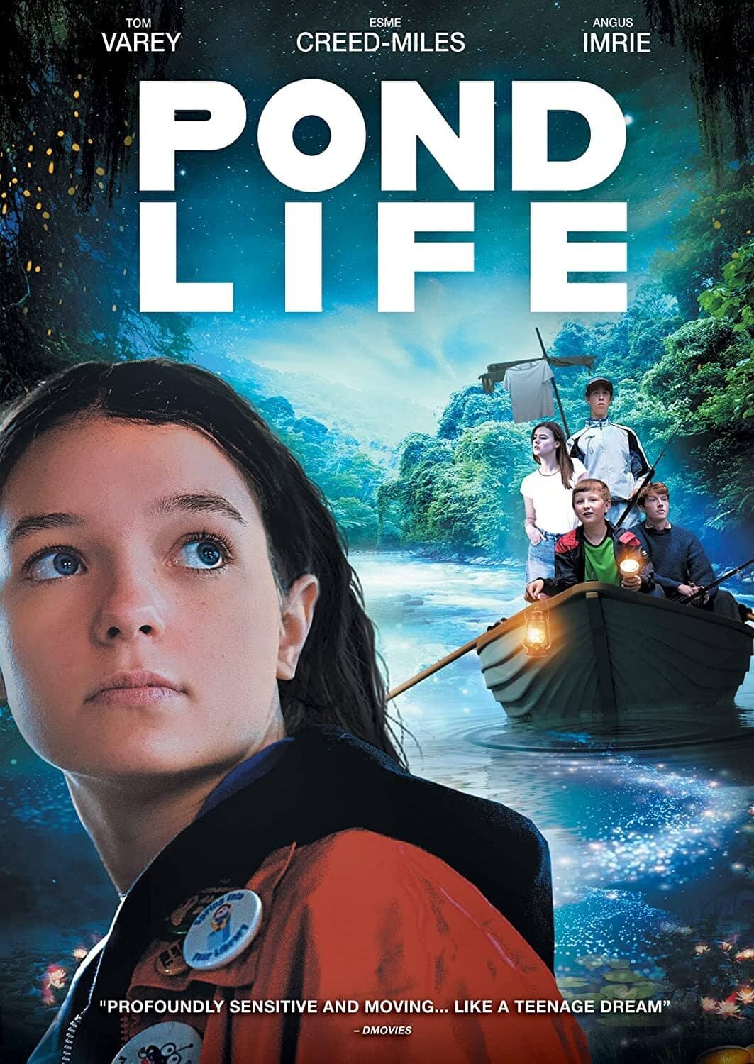 Pond Life  - DVD