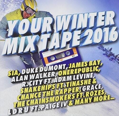 Various Artists - Your Winter Mix Tape 2016 / Various   - COMPACT DISCS [CD] price history on PriceWatchPro