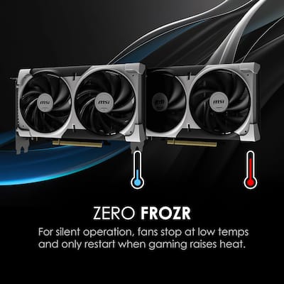 MSI NVIDIA GeForce RTX 5060 8G VENTUS 2X OC 8GB GDDR7 PCI Express MSI NVIDIA GeForce RTX 5060 8G VENTUS 2X OC 8GB GDDR7 PCI Express