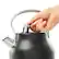 Alt View Zoom 11. Haden - Heritage Electric Kettle - Black/Chrome.