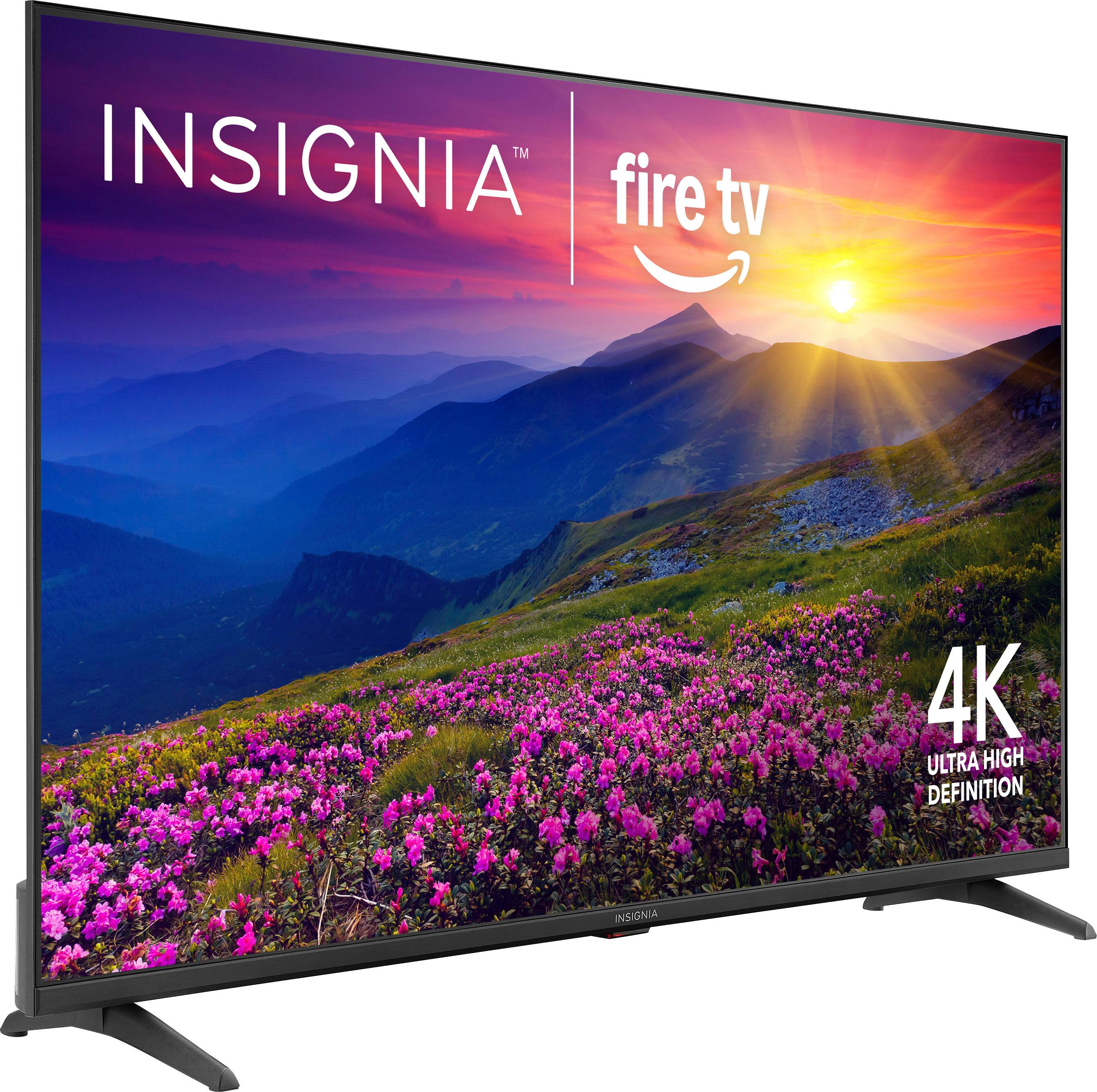 TM INSIGNIA fire tv 4K ULTRA HIGH DEFINITION
