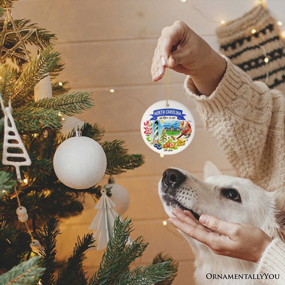 NORTH CAROLINA  
ORNAMENTALLY YOU