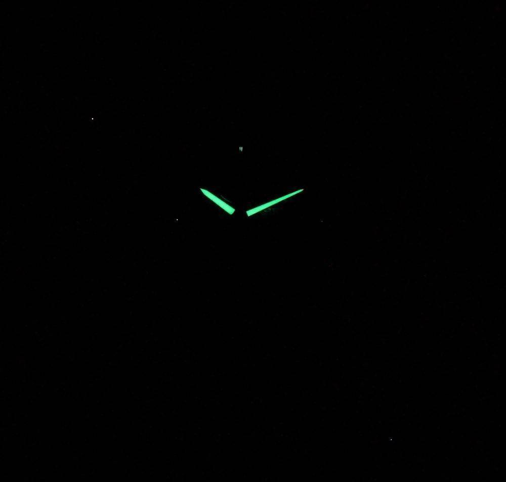 Angle. Seiko - Discover More Titanium Chronograph Quartz SSB393 SSB393P1 SSB393P 100M Men's Watch - Black.