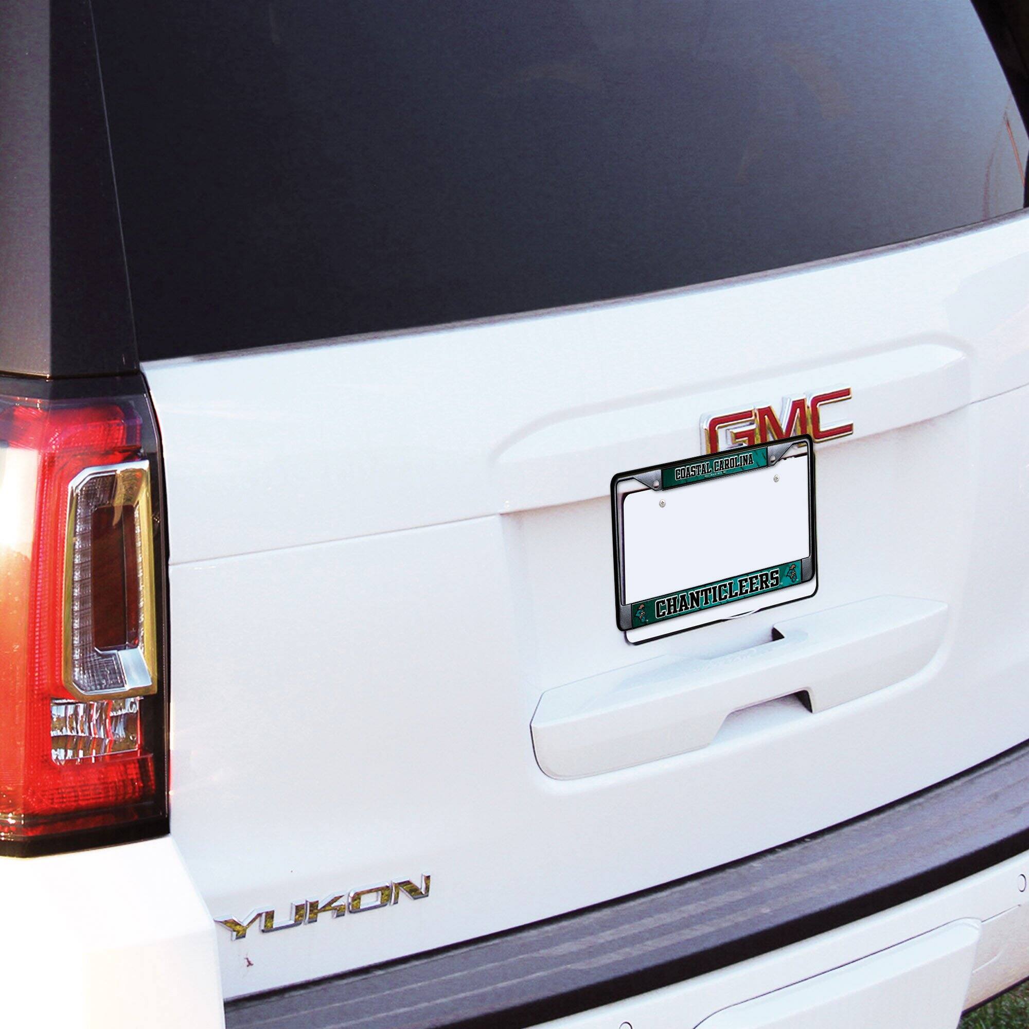 GMC  
YUKON  
CHANTICLEERS  
SOUTH CAROLINA