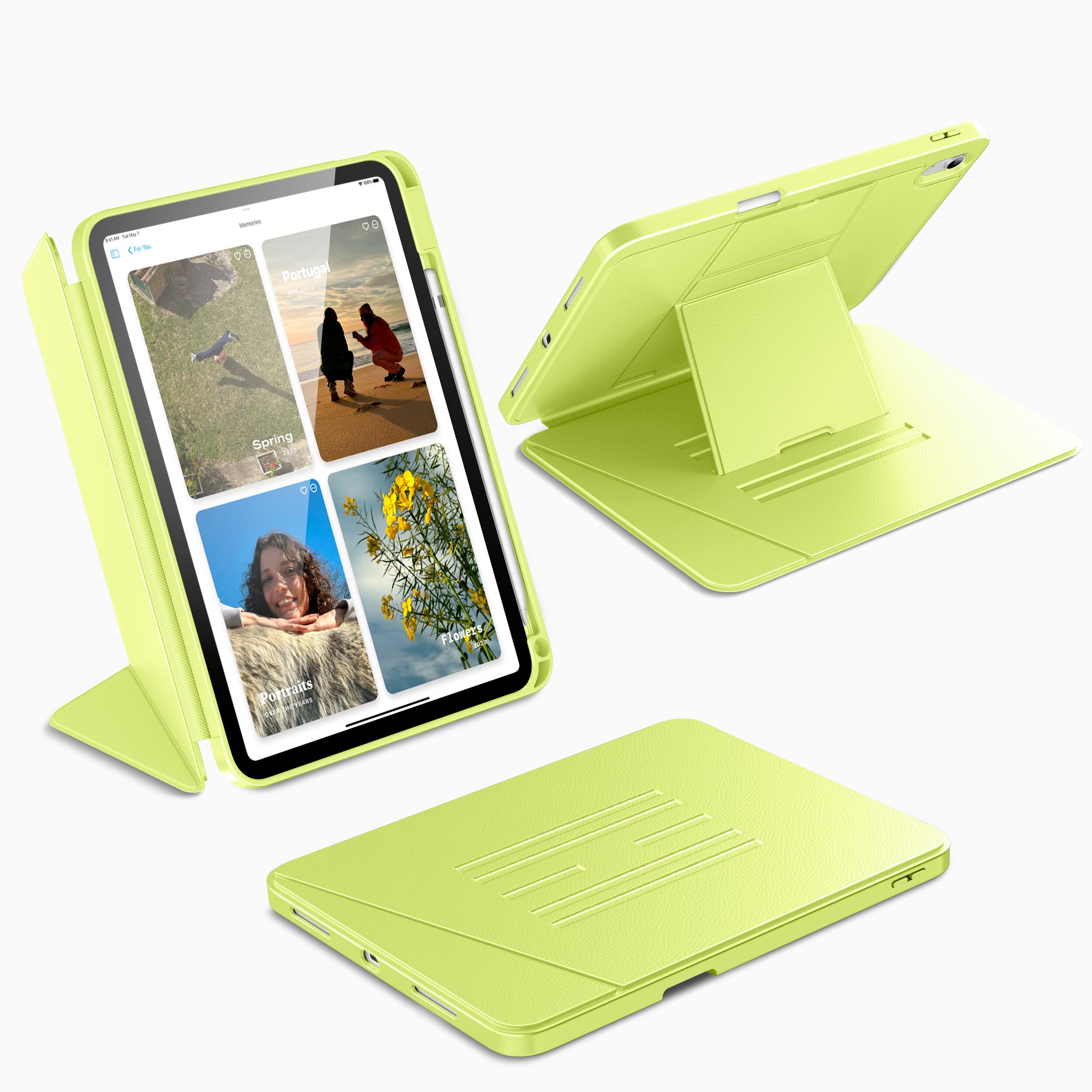 DTTO Case for iPad A16 11 Inch 2025 & iPad 10th Gen 10.9 Inch 2022 ...