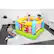 Back Zoom. Bestway - Bestway: Fisher-Price Bouncetastic Inflatable Bouncer.