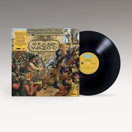 Frank Zappa - Grand Wazoo LP - VINYL LP
