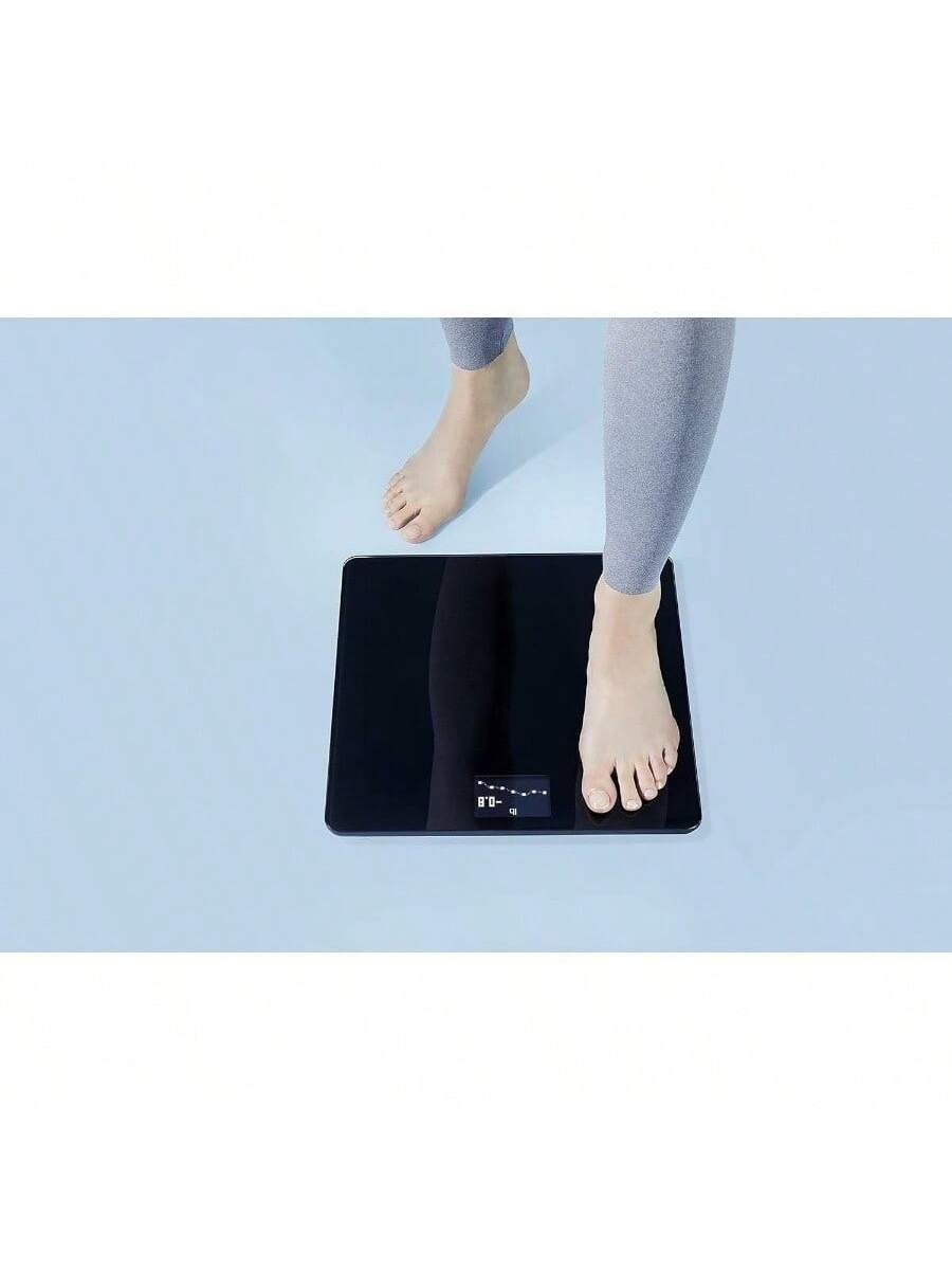 Alt View 4. The Best Inks - Body - Digital Wi - Fi Scale with Automatic Smartphone App Sync, BMI, Multi - User Friendly, with Pregnancy - White + 1 Count (Pack of 1).