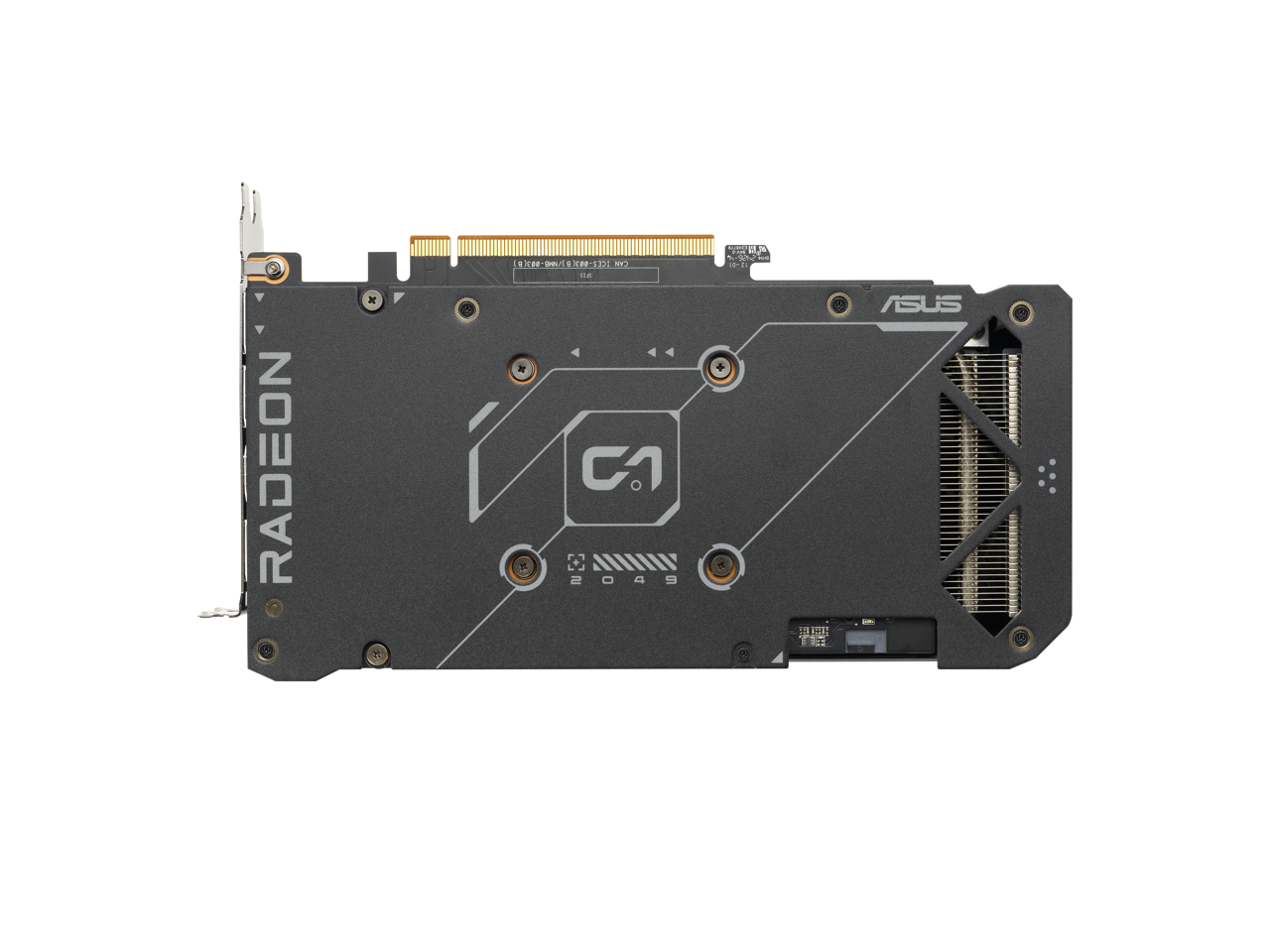 RADEON RX 6700 XT  
ASUS  
2024